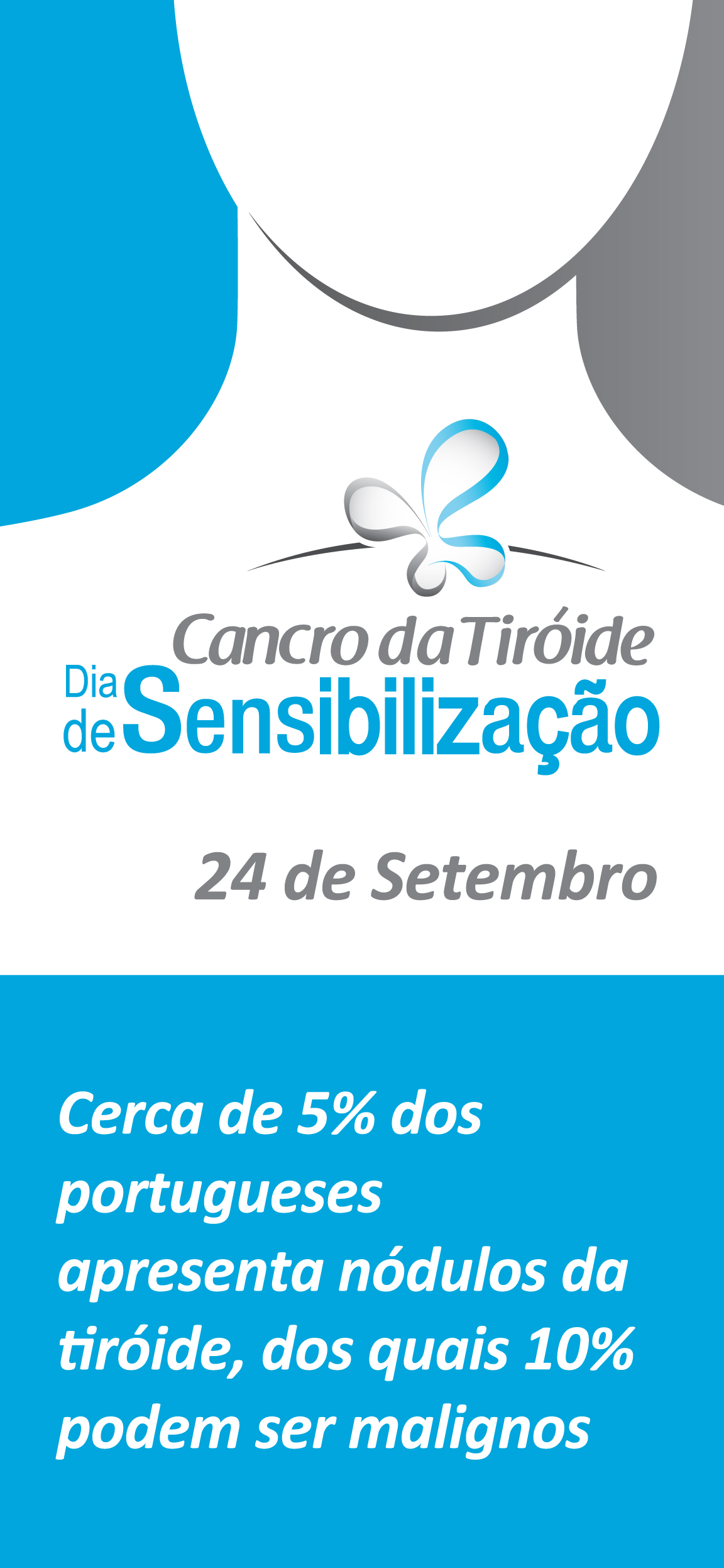 Assinala Se Hoje O Dia Da Sensibiliza O Para O Cancro Da Tir Ide