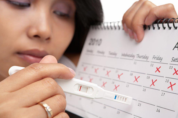 Fatores para fertilidade feminina decair com os anos