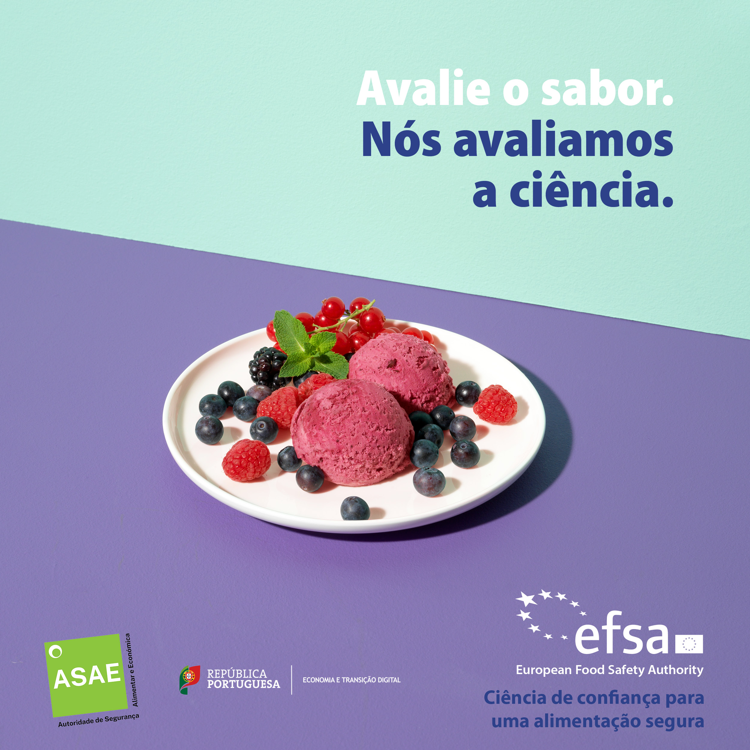 Asae E Autoridade Europeia Para A Segurança Alimentar Lançam Campanha Que Promove A Confiança 4784