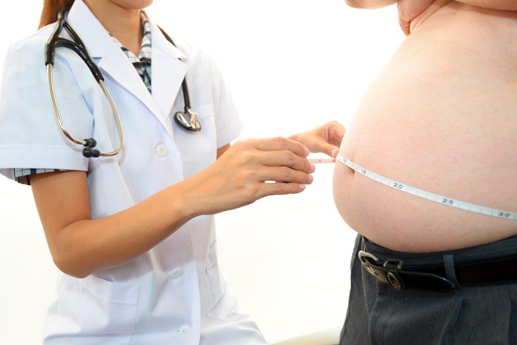 Obesidade Abdominal Associada A Disfunção Eréctil Atlas Da Saúde 7862